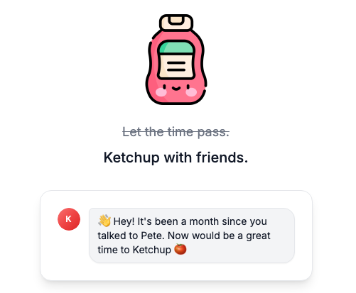 Ketchup